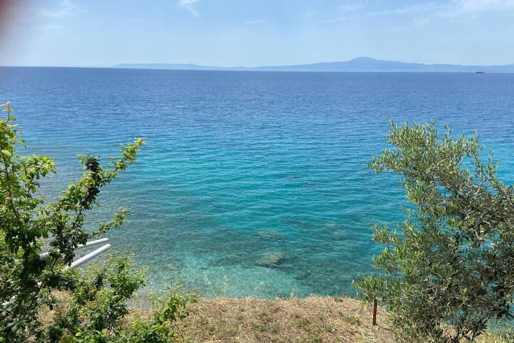 Difan Sea Homes A3 Kalamata Eksteriør billede