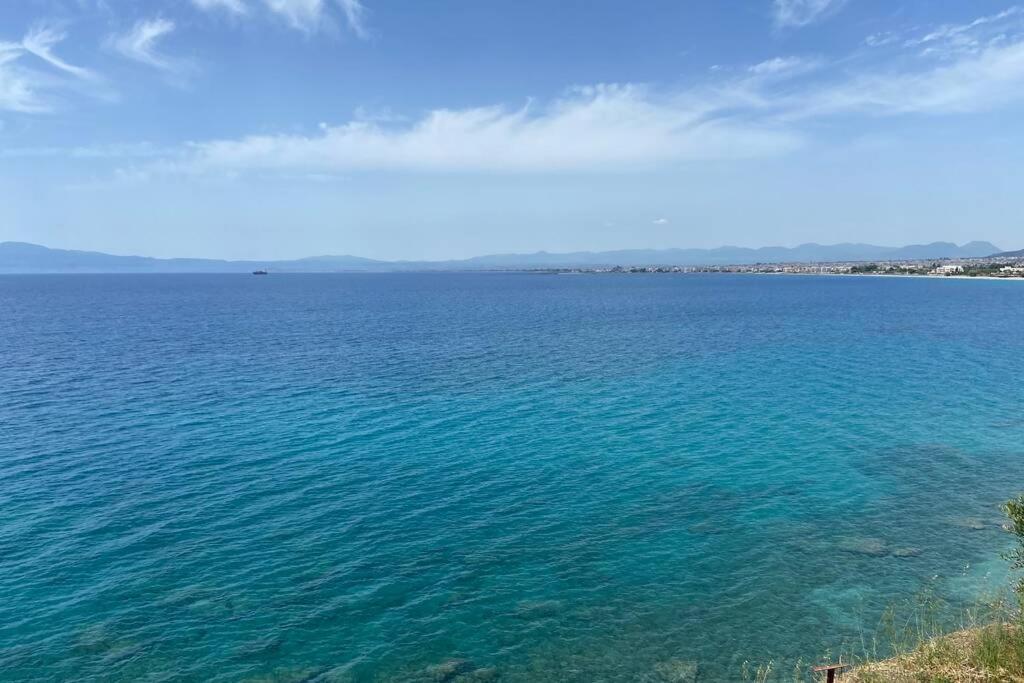 Difan Sea Homes A3 Kalamata Eksteriør billede